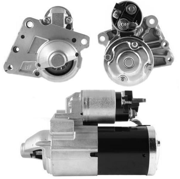 MITSUBISHI 12V MARŞ MOTORU 11 DİŞ/12 DİŞ 1.7 KW CITROEN BERLINGO/C1/C3/NEMO-PEUGEOT 206/306/BIPPER