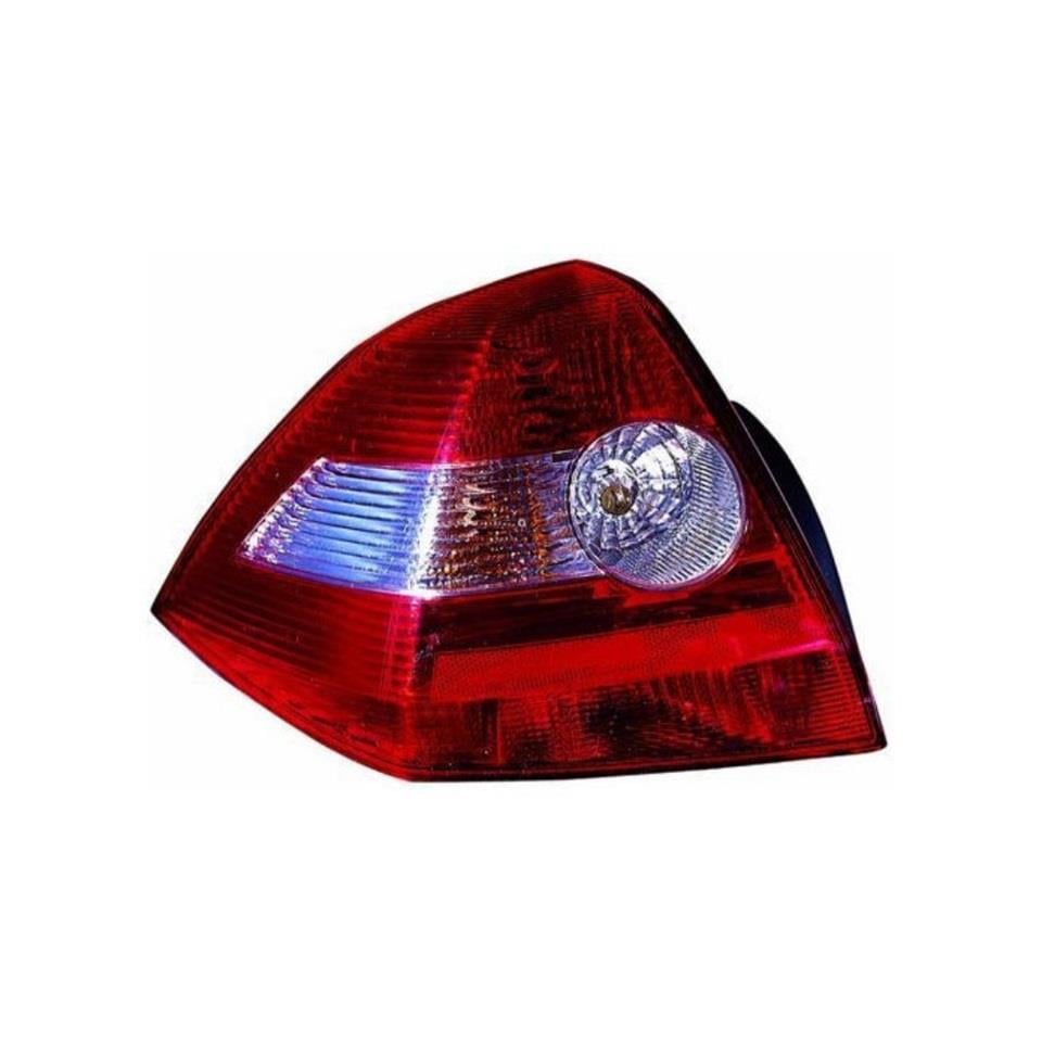 DEPO STOP LAMBASI (DUYSUZ) MEGANE II SEDAN 2003-2006 SOL