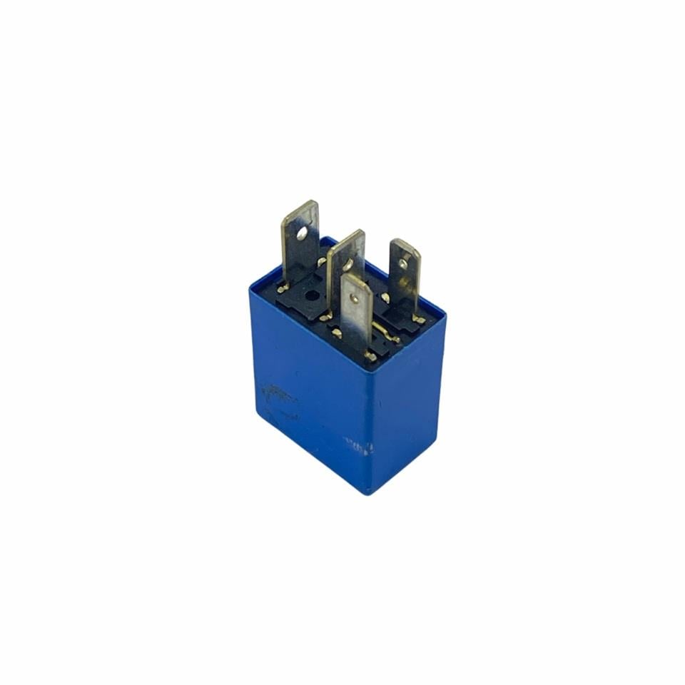 OMRON 12V RÖLE 4 UÇLU 20 A MİKRO (DİRENÇLİ) OEM