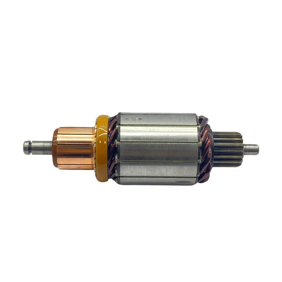12V MARŞ KOLLEKTÖRÜ BOSCH TİPİ 18 DİŞ CITROEN-FIAT DUCATO-MERCEDES D SERİSİ-PEUGEOT