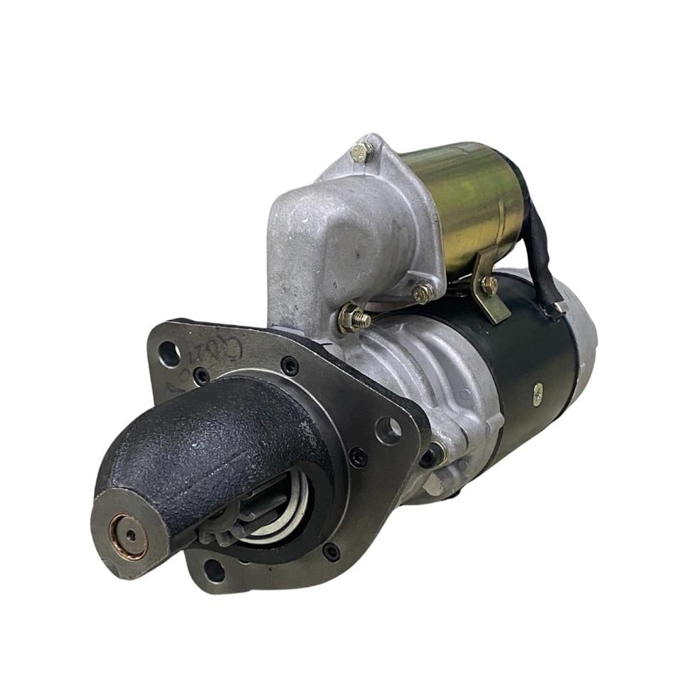 24V MARŞ MOTORU NIKKO TİPİ 13 DİŞ 7.5 KW JENERATOR