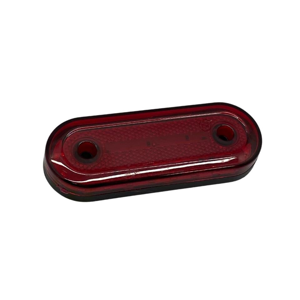 12V-24V YAN SİNYAL LAMBASI DORSE SİDE MARKER (26 LEDLİ) KIRMIZI