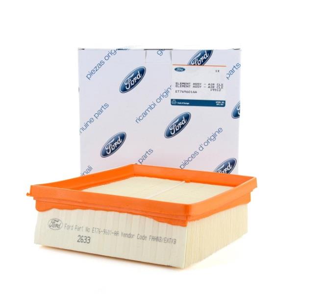 HAVA FİLTRESİ FORD FIESTA/TRANSİT TOURNEO COURIER-MAZDA 2 ORJ.