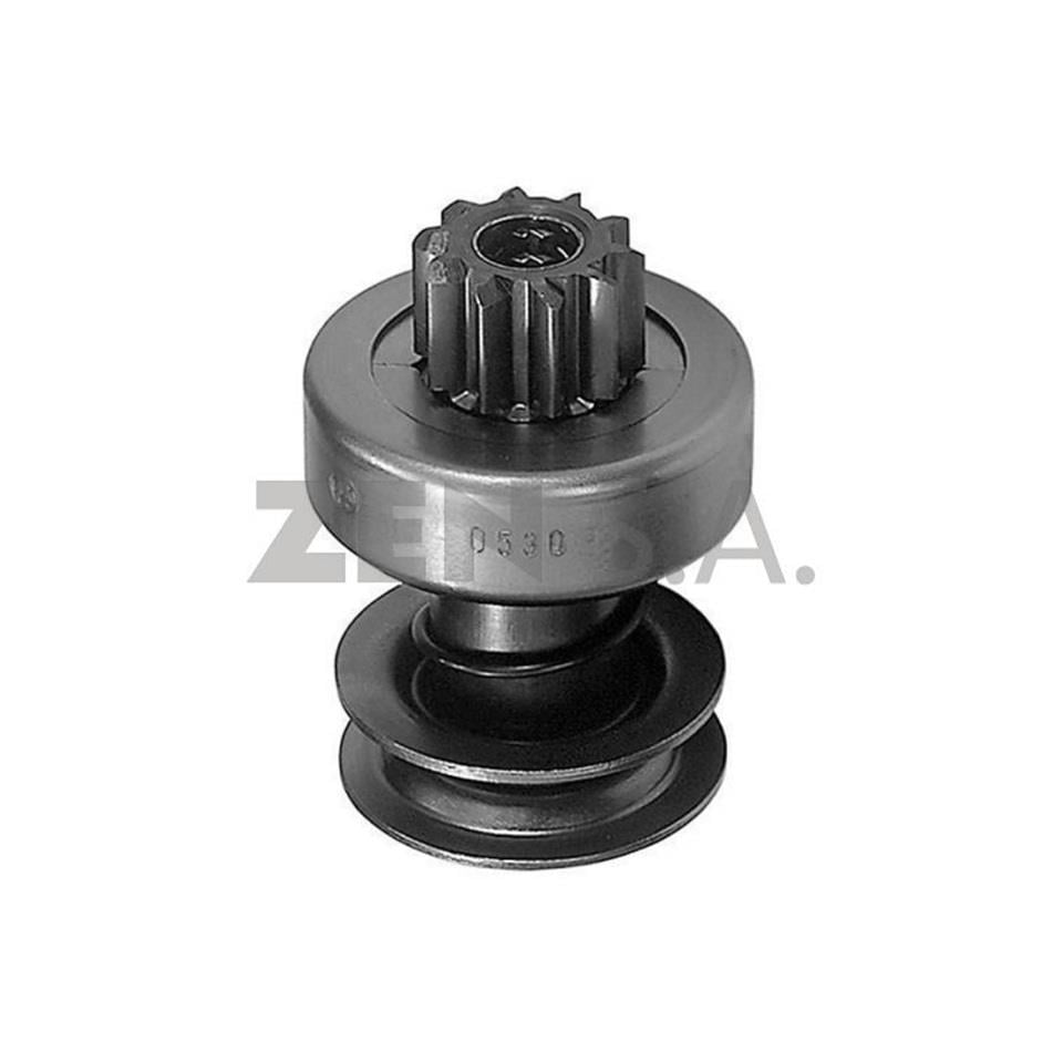 ZEN MARŞ DİŞLİSİ 10 DİŞ (12 KANAL) (PARIS-RHONE) (FRANSIZ) PEUGEOT 504/505/605/J9 DİZEL