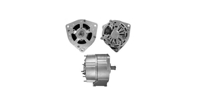 24V ALTERNATÖR DİNAMO 100 A (L) MERCEDES AXOR/ATEGO 1996-2002