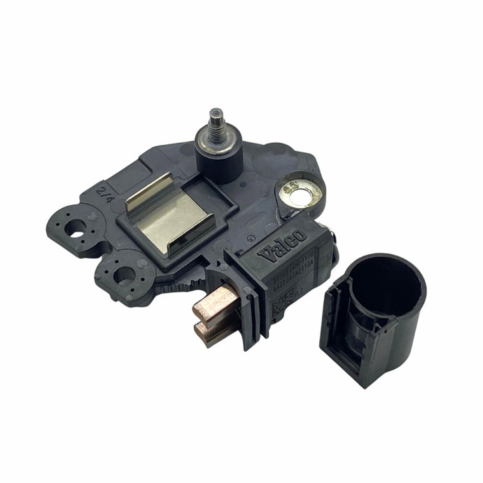 VALEO 12V KÖMÜRLÜ KONJEKTÖR (TEK CIVATALI) (L) CITROEN-FIAT-OPEL-PEUGEOT