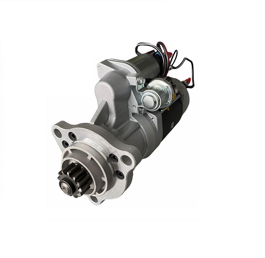 24V MARŞ MOTORU DELCO TİPİ 12 DİŞ 8.3 KW (39MT) BMC-CATERPILLAR-DAEWOO-KOMATSU (CUMMINS MOTOR)