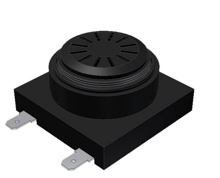 32V DC ALARM CONSTANT TONE BUZZER 2800 HZ 105 dB