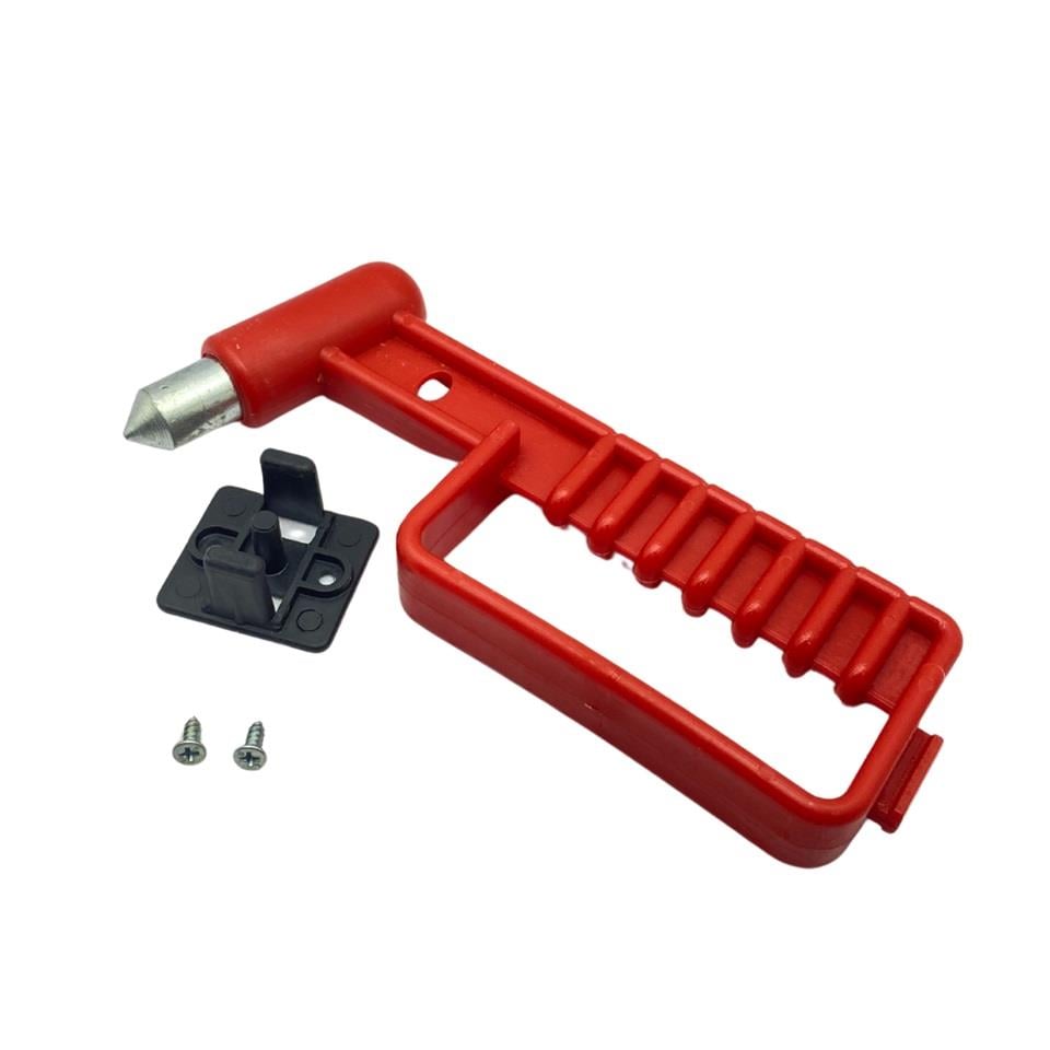 İMDAT ÇEKİCİ-CAM KIRICI (180 MM)