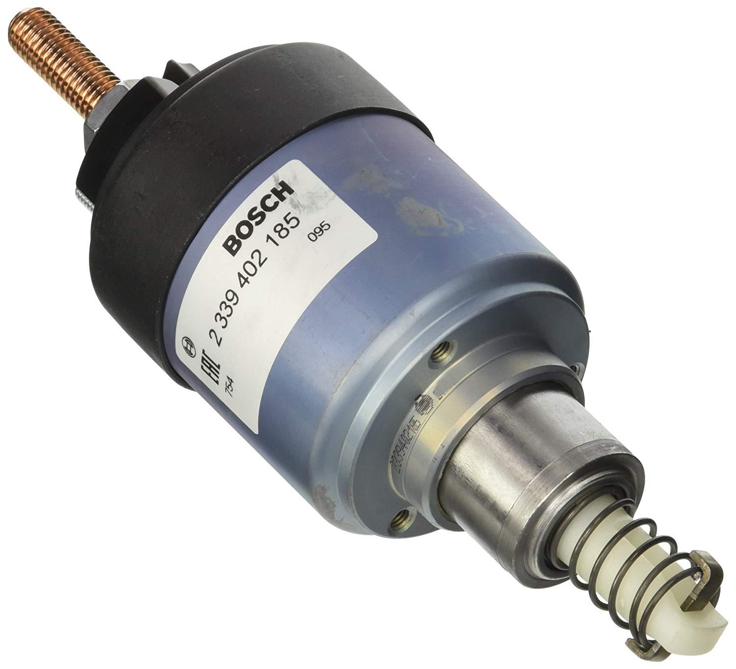 BOSCH 24V MARŞ OTOMATİĞİ (SOL ÇİFT ÇIKIŞ) (İNCE BOĞAZ) DAF GERMANY