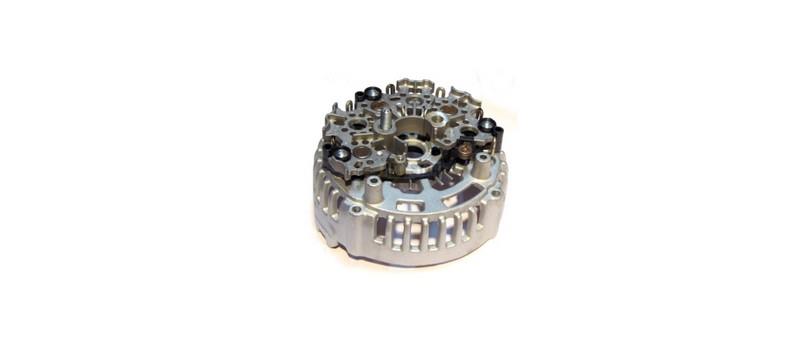 BOSCH ALTERNATÖR ARKA KAPAK+DİYOT TABLASI  150 A CITROEN-FORD TRANSIT V347-PEUGEOT BOXER-VW 2008 >