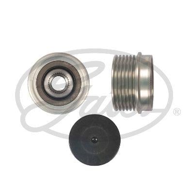 INA ALTERNATÖR KASNAK RULMANLI 6-KANAL FORD MONDEO III 2000-2007TRANSİT 2000-2006