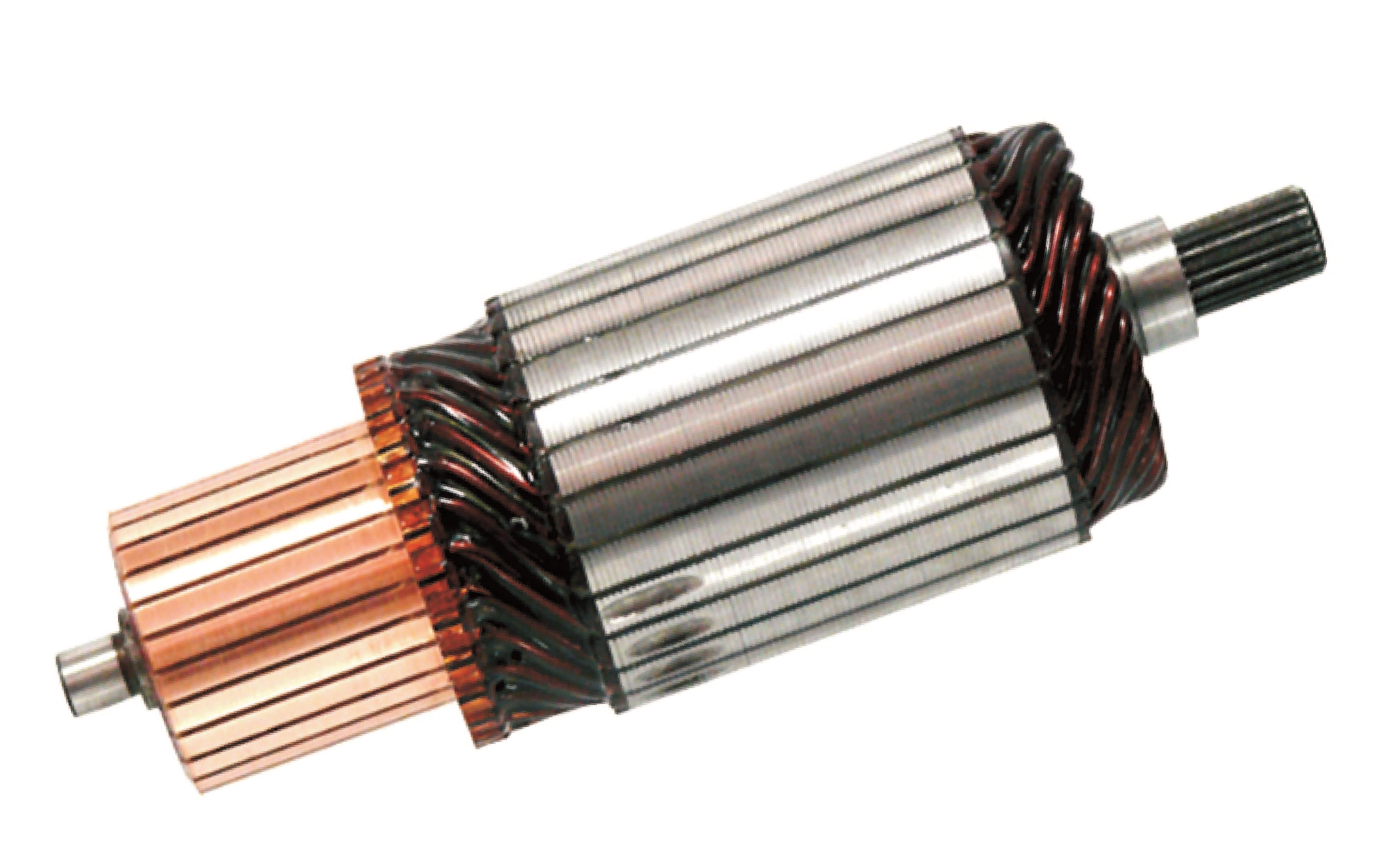 12V MARŞ KOLLEKTÖRÜ NIPPON DENSO TİPİ 21 DİŞ 2 KW KIA PREGIO-MAZDA 2500