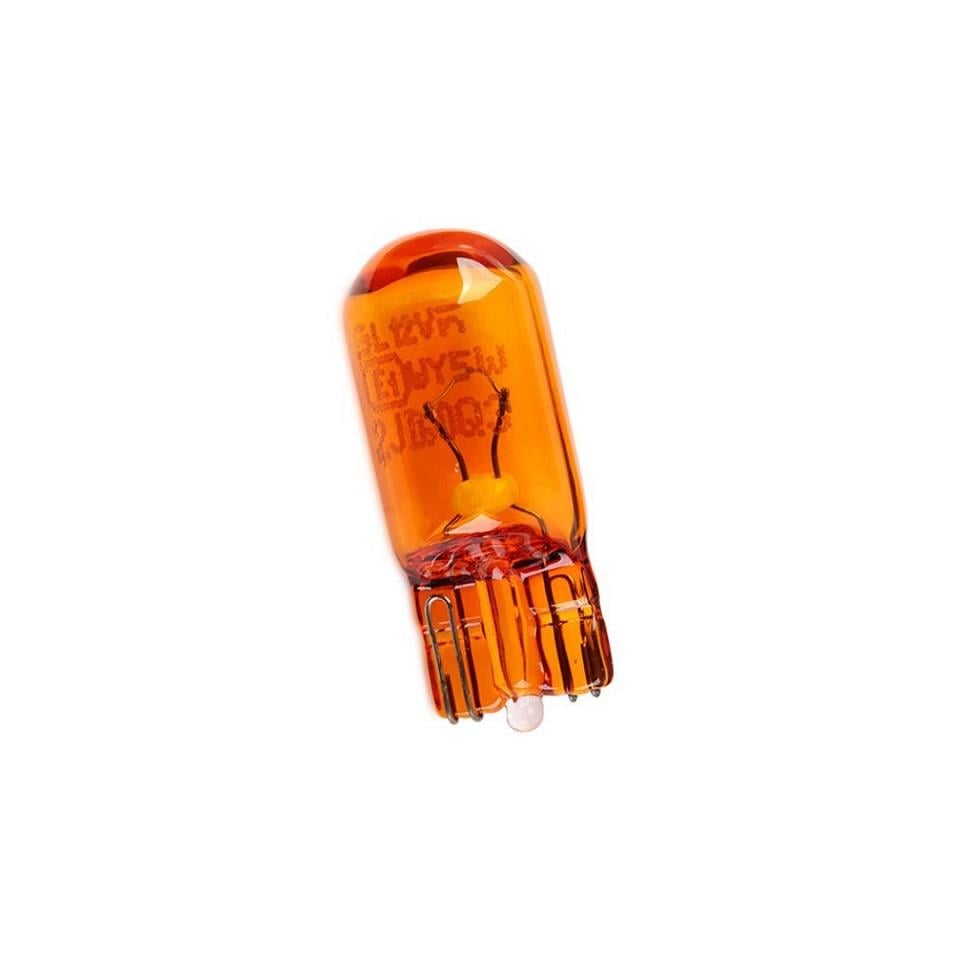 NEOLUX 12V DİPSİZ AMPUL T10 5W SARI
