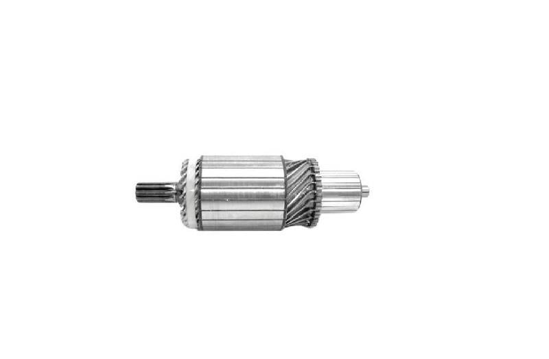 24V MARŞ KOLLEKTÖRÜ NIPPON DENSO TİPİ 9 DİŞ 4.5 KW CATERPILLAR-DAEWOO-DODGE-HINO-HITACHI-ISUZU-KIA