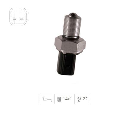 GERİ VİTES MÜŞÜRÜ FORD TRANSİT V347 2006-2019 (6 İLERİ ŞANZIMAN) (M14 X 1)