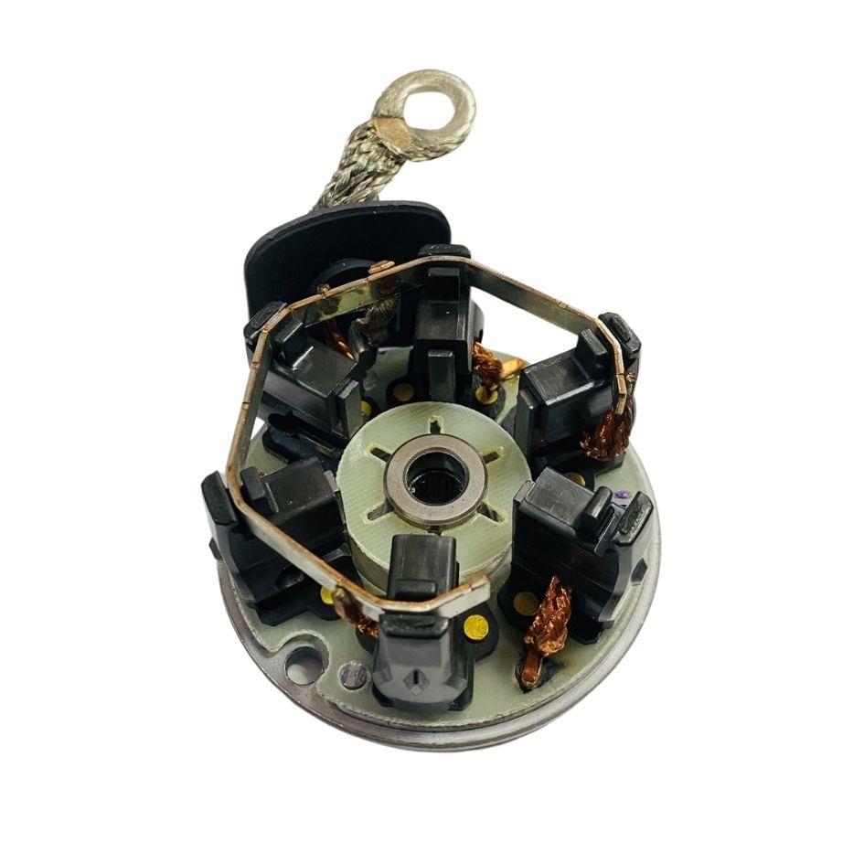 12V MARŞ KÖMÜR YUVASI (6'LI) (START-STOP) HYUNDAI-KIA KOREA