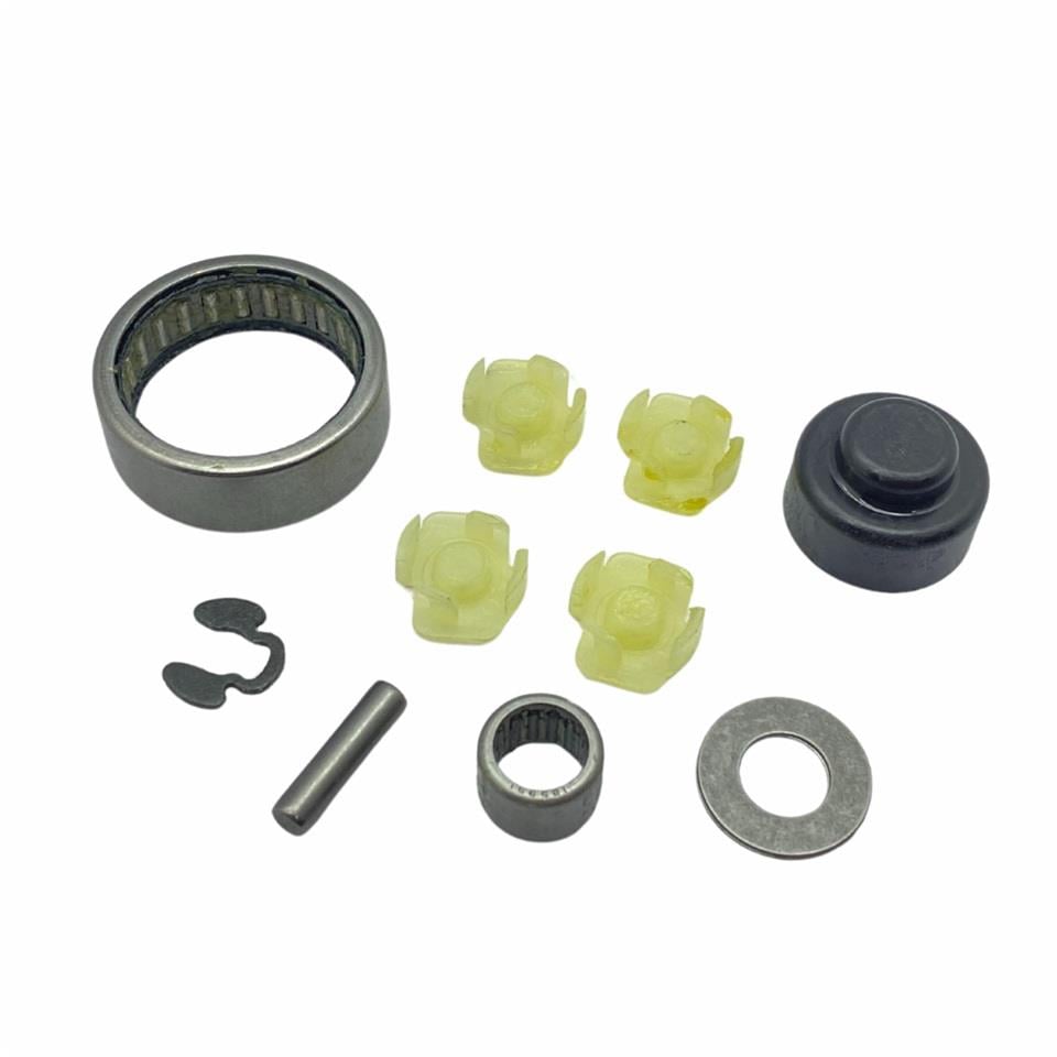 INA MARŞ RULMANI SETİ (TAMİR TAKIMI) VALEO TİPİ D7R/D9 AUDI-SEAT-SKODA-VW