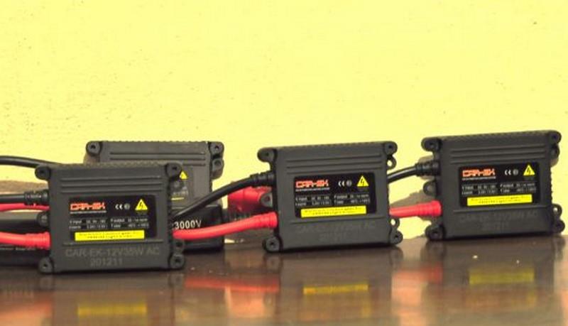 12V XENON BALAST (SLİM)