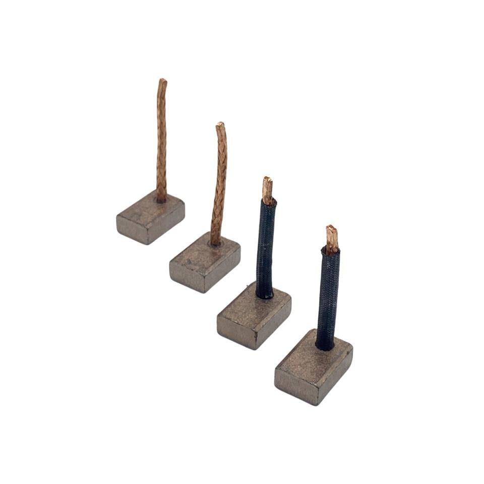 24V MARŞ KÖMÜRÜ MAKO TİPİ MASX-27/28 (4 AD)