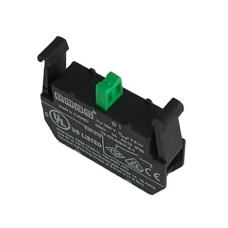 SWITCH ANAHTAR 1NA (STOP ALT KONTAK)