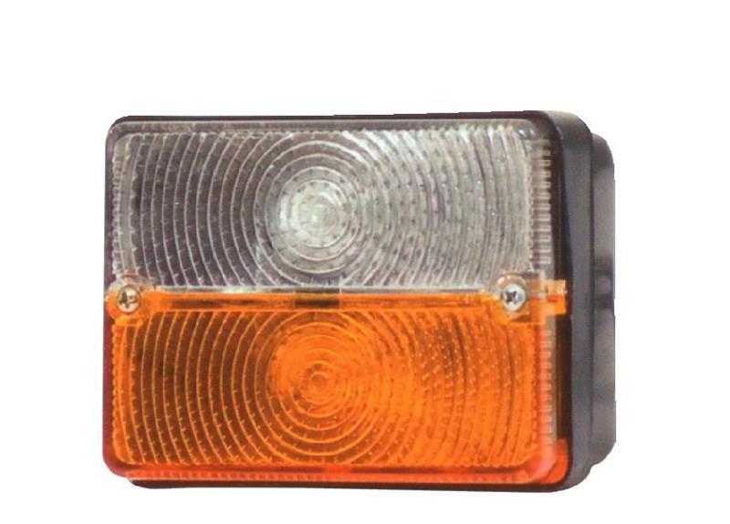 STOPPLAS ÖN PARK-SİNYAL LAMBASI MF275 TRAKTÖR