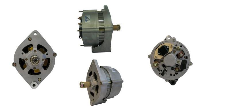UNIPOINT 24V ALTERNATÖR DİNAMO BOSCH TİPİ 55 A (L) CATERPILLAR
