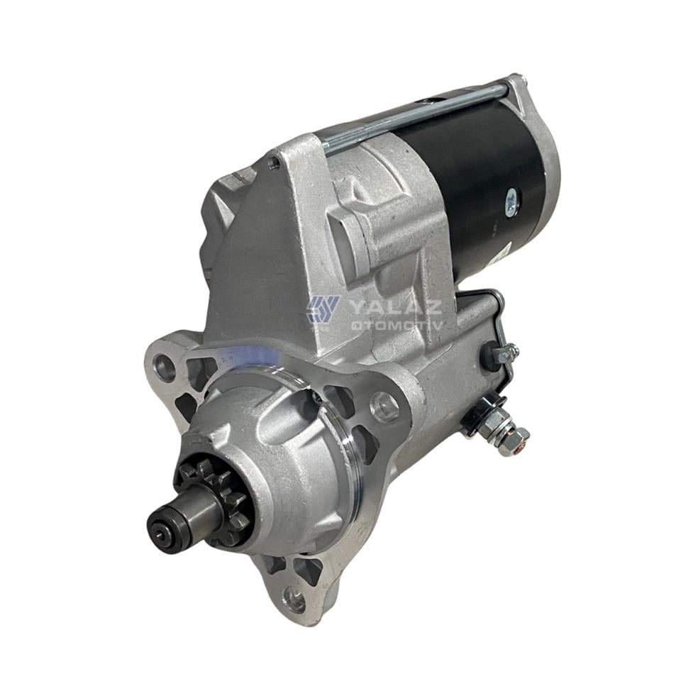 24V MARŞ MOTORU NIPPON DENSO TİPİ 10 DİŞ 5.5 KW (3 KULAK) IVECO STRALIS