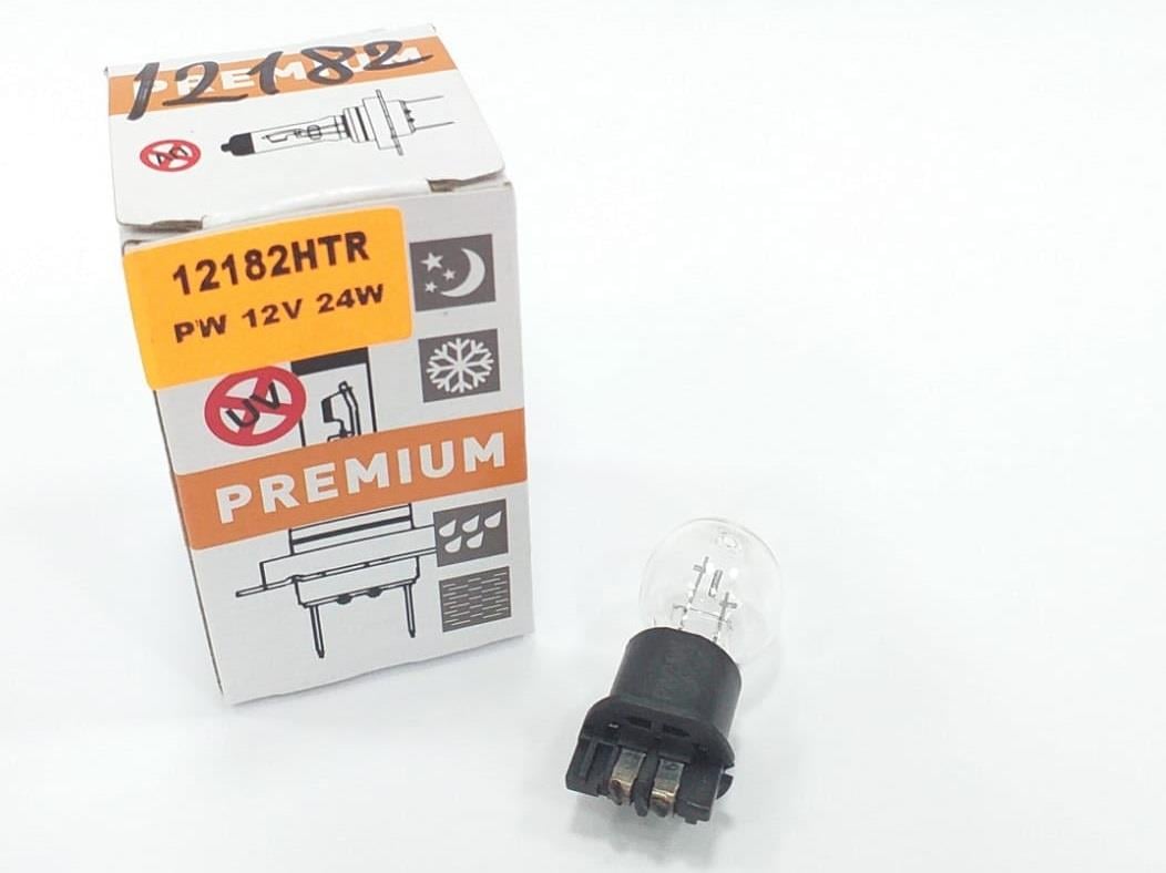 PREMIUM 12V GÜNDÜZ SÜRÜŞ AMPULÜ (PW24W) 