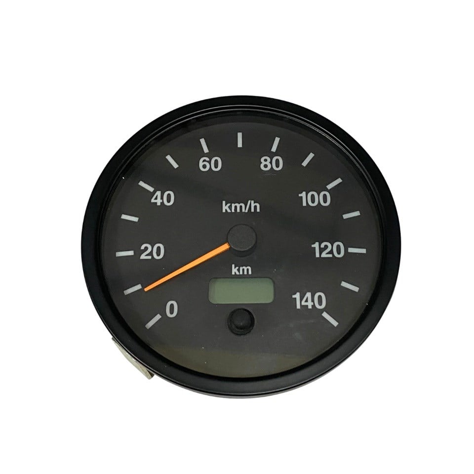 ÖLÇÜSAN 24V ELEKTRONİK KİLOMETRE SAATİ (ÇAP 140 MM) 140 KM/h BMC FATİH 280