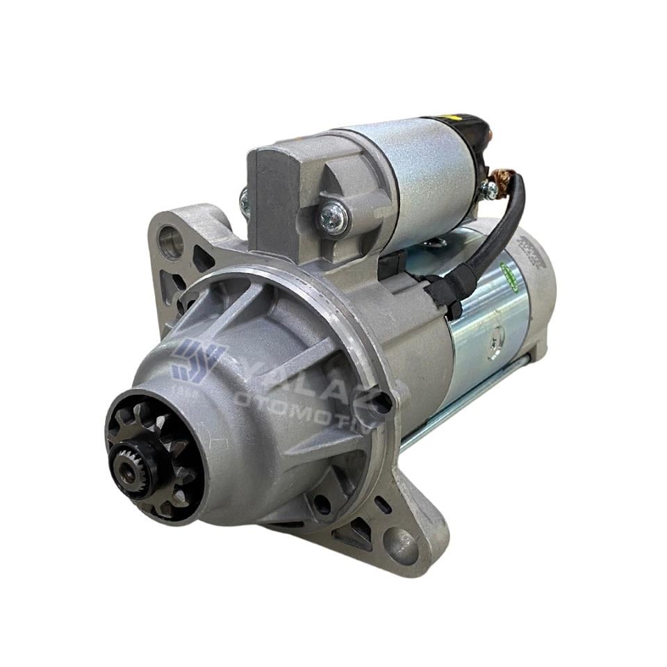 24V MARŞ MOTORU 11 DİŞ 5 KW CW CATERPILLAR DP100-HYUNDAİ 210LC3-MITSUBİSHİ KOBELCO-TADANO TD600XL