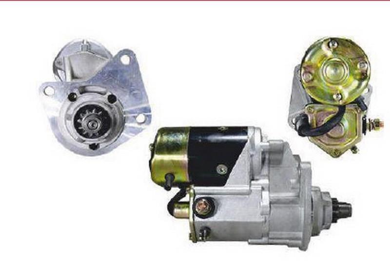 12V MARŞ MOTORU NIPPON DENSO TİPİ 13 DİŞ 2.5 KW TERS (3 KULAK)
