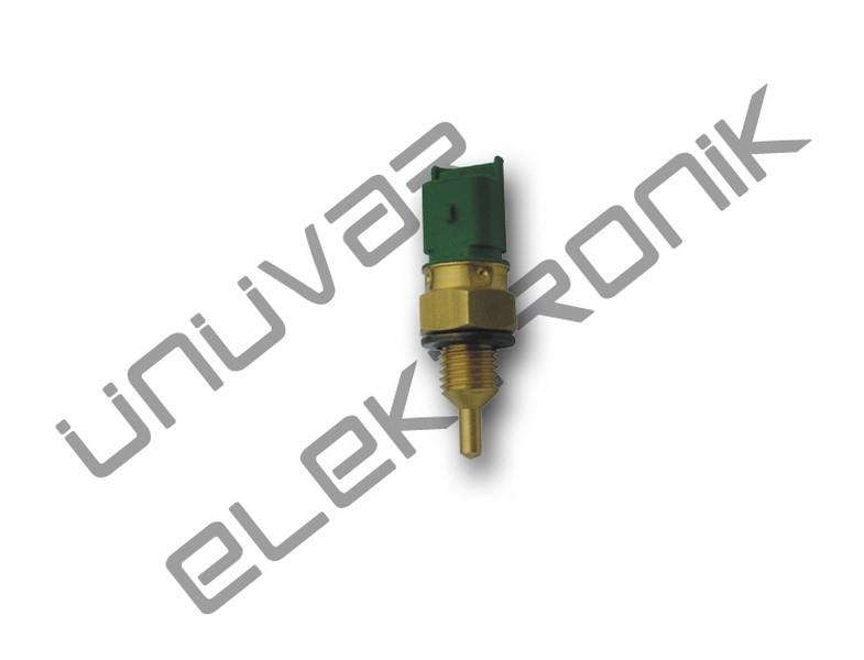 HARARET MÜŞÜRÜ KONİK TİP (2 FİŞ KOYU YEŞİL SOKETLİ) CITROEN-PEUGEOT