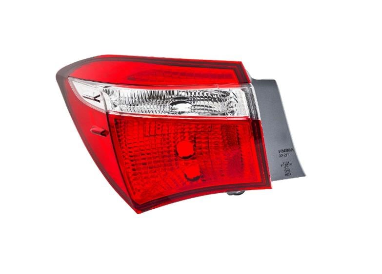 ULO STOP LAMBASI DIŞ (ÇAMURLUK) TOYOTA COROLLA 2013-2017 SOL ORJ.
