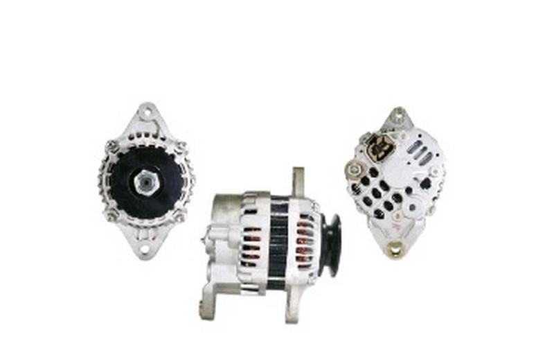 12V ALTERNATÖR DİNAMO 40 A (12.5 KAYIŞ) (İÇTEN SOĞUTMALI)