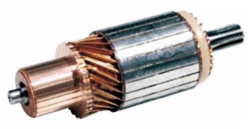 12V MARŞ KOLLEKTÖRÜ NIPPON DENSO TİPİ 9 DİŞ 2.5 KW