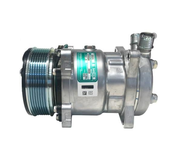 24V KLİMA KOMPRESÖRÜ İŞ MAKİNASI