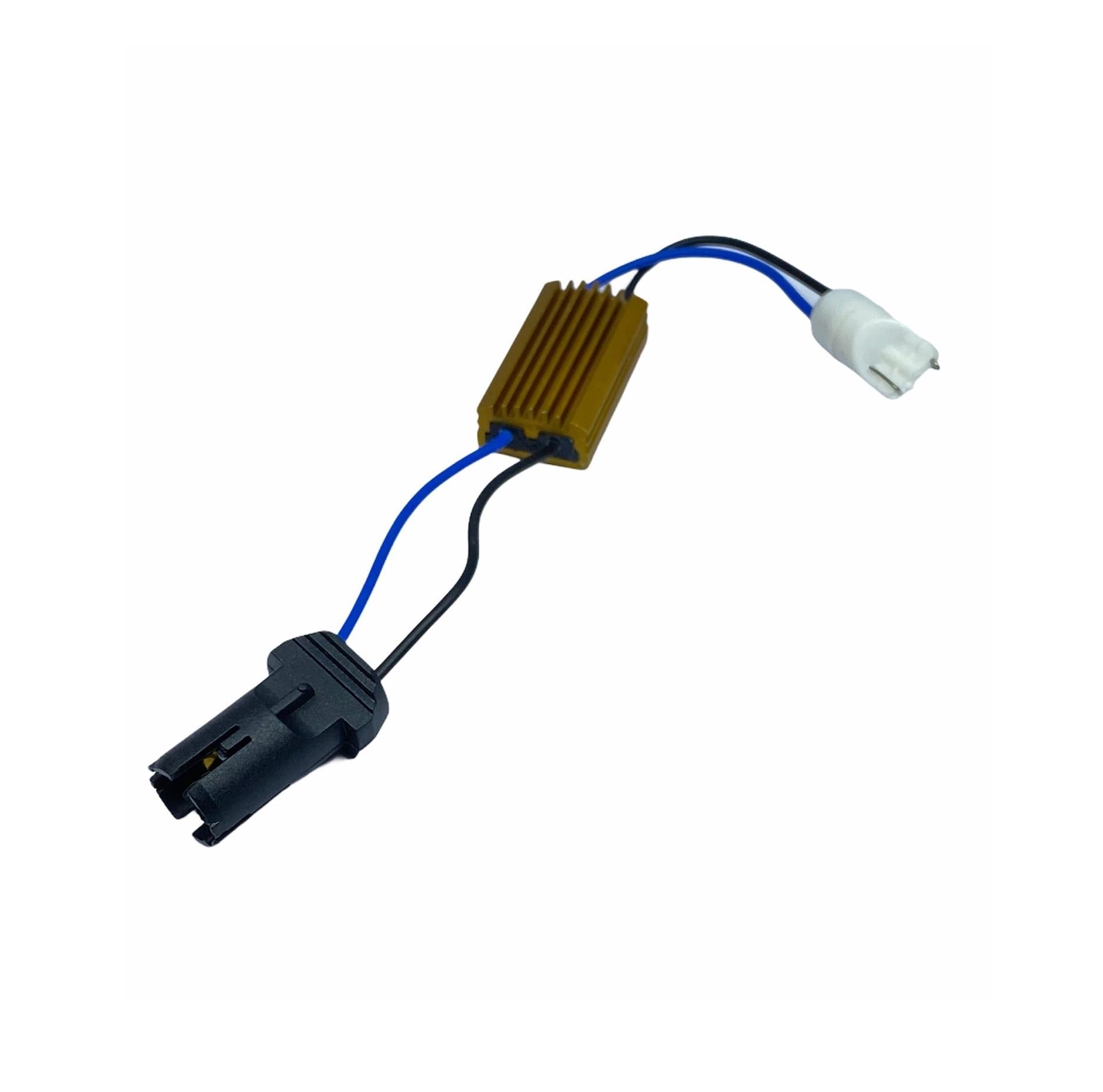 PLUXEN 12V 3W DİPSİZ LED T10 CAN BUS APARATI (ARIZA IŞIĞI SÖNDÜRME MODÜLÜ,REZİSTÖRÜ)