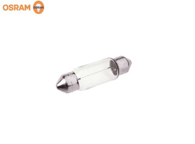 OSRAM 12V SOFİT AMPUL 10W (5W TİPİ) (37 MM)