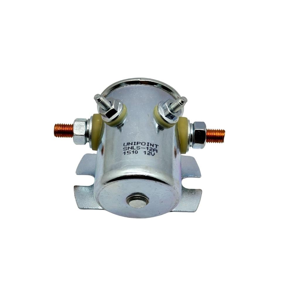 UNIPOINT 12V MARŞ YARDIMCI ARA OTOMATİK 100 A (METAL) (ÇİFT ÇIKIŞ)