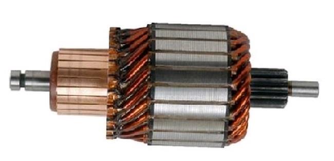 12V MARŞ KOLLEKTÖRÜ BOSCH TİPİ 13 DİŞ (START-STOP) AUDİ-FIAT-FORD-KARSAN-MERCEDES-SEAT-SKODA-VW
