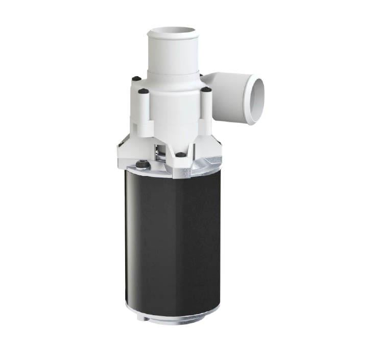 KORMAS 24V SANTRİFÜJ DEVİRDAİM SU POMPASI (4500 LT/H) 