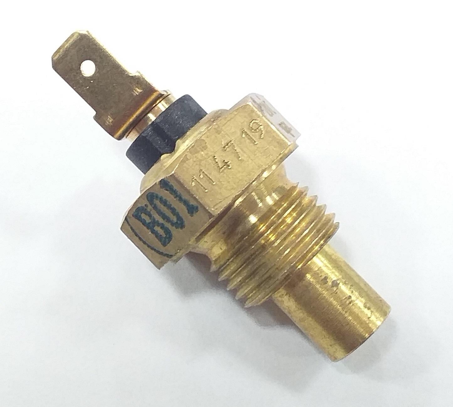 ÖLÇÜSAN SICAKLIK SENSÖRÜ (HARARET MÜŞÜRÜ) (40°C-120°C) (İKAZSIZ) IVECO - FIAT 50NC