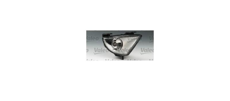 VALEO SİS LAMBASI FORD FIESTA 2001-2008 SAĞ (H11) ÜÇGEN