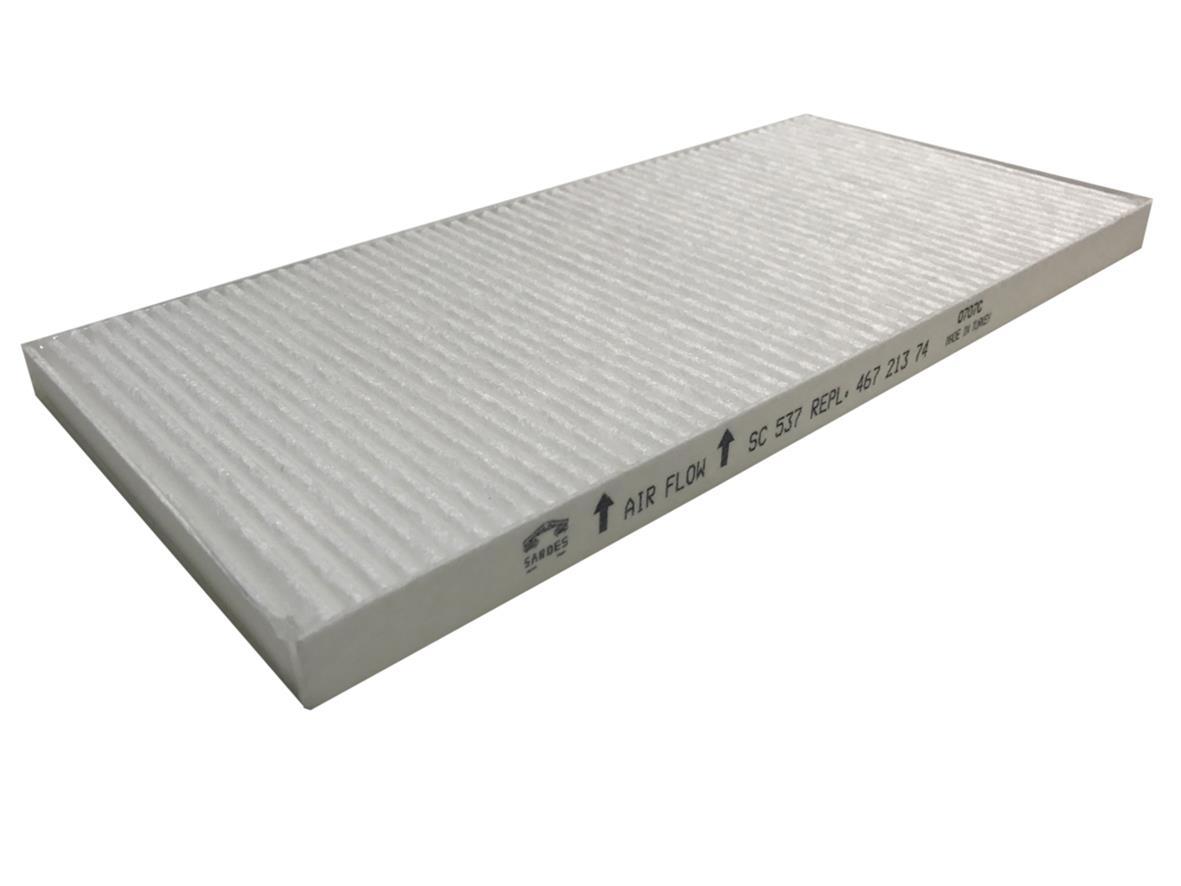 POLEN FİLTRESİ FIAT PUNTO/PUNTO VAN 