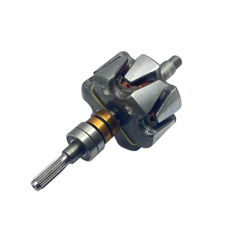 MAKO 12V ALTERNATÖR ROTOR (VAKUMLU TİP) FORD TRANSİT T12/T15
