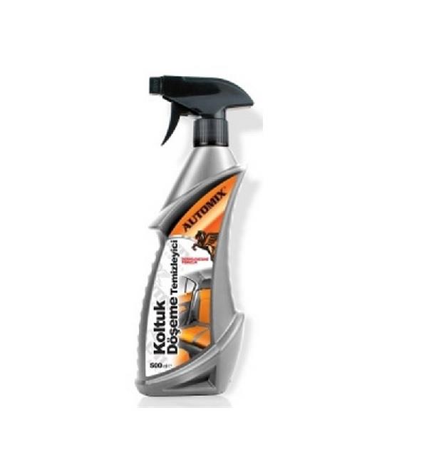 AUTOMIX KOLTUK VE DÖŞEME TEMİZLEYİCİ SPREY (500 ML)