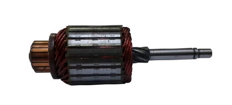 12V MARŞ KOLLEKTÖRÜ MITSUBISHI TİPİ HYUNDAI-KOMATSU-MAZDA-TCM