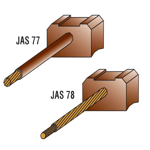 12V MARŞ KÖMÜRÜ NIPPON DENSO TİPİ (4 AD)