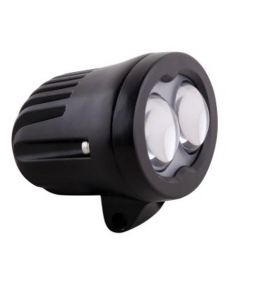 12V-50V LED SPOT LAMBA (MAVİ NOKTA) (105*93.5*70) (2 X 10W) FORKLİFT
